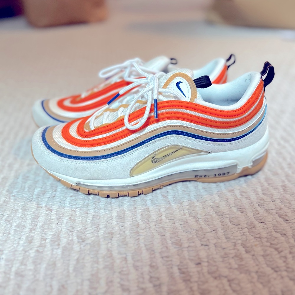 like new men’s Nike air max 97 Frank Rudy